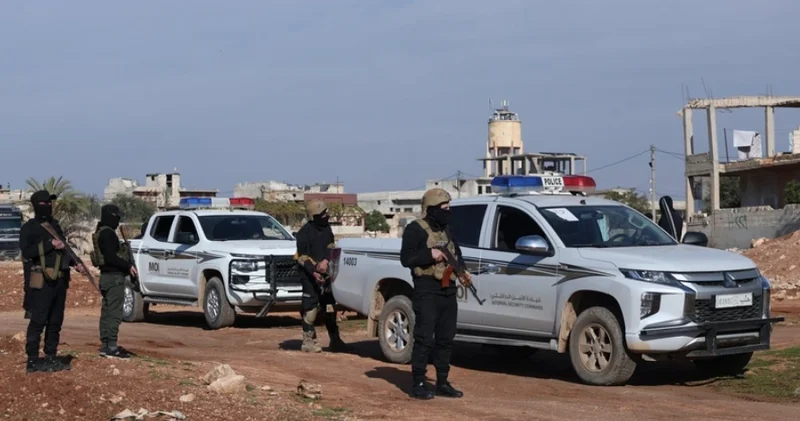 İŞİD in əsas liderlərindən biri Hələbdə saxlanılıb