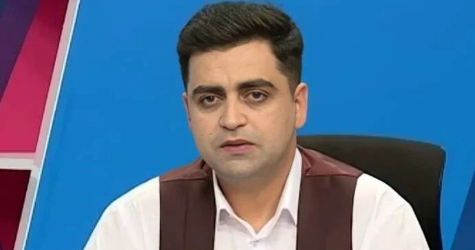 Bu aparıcı Bakını “əxlaqsızlıq məkanı” kimi təqdim etdi