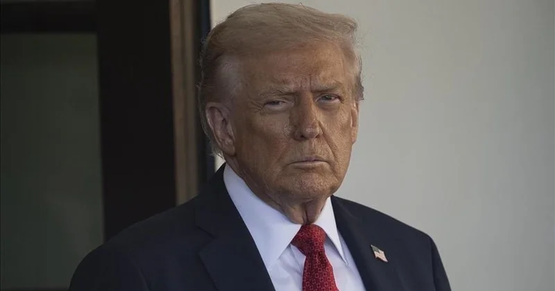 Tramp İrandakı etirazlarla bağlı video paylaşıb