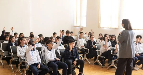 Qrip yayılır, məktəblər bağlanacaq? Rəsmi açıqlama + VİDEO