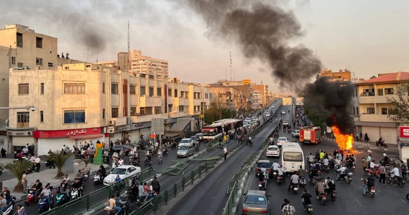 Bu İrana birbaşa hücum idi! Dövlət rəsmisi həyəcan təbili çaldı