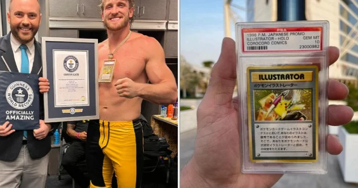 5 milyona aldığı Pokemon kartını hərracda satacaq