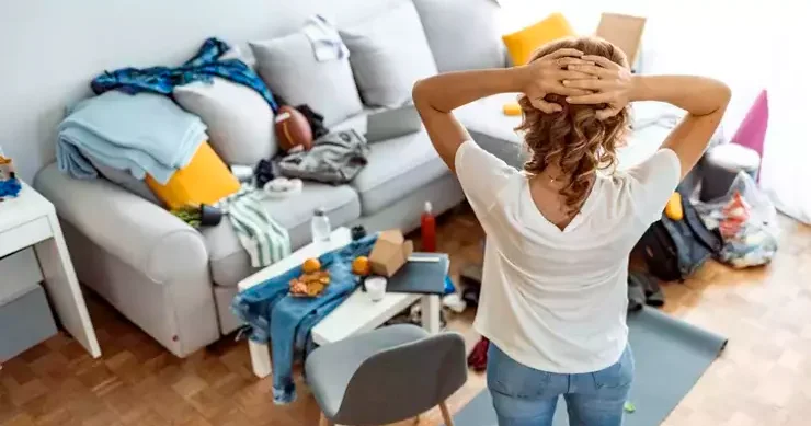 Evinizi daha da çirkləndirən 14 gündəlik vərdiş