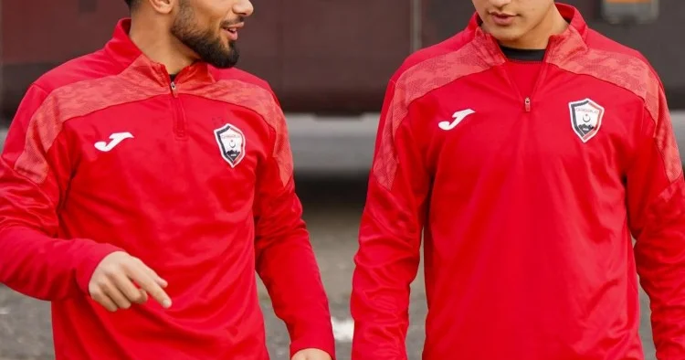 Qəbələ də təlim məşqin 6 cı günü FOTOLAR