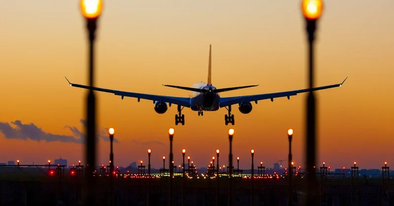 В Архангельске самолет выехал за пределы взлетно посадочной полосы