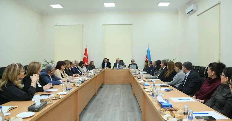 TAU nun təşəbbüsü ilə Milli Qida Texnologiyaları Platformasının görüşü olub: təhsil proqramları yenilənir