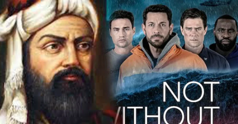 Hollivud filmində Nizami Gəncəvidən sitat yazıldı, adı səhv verildi