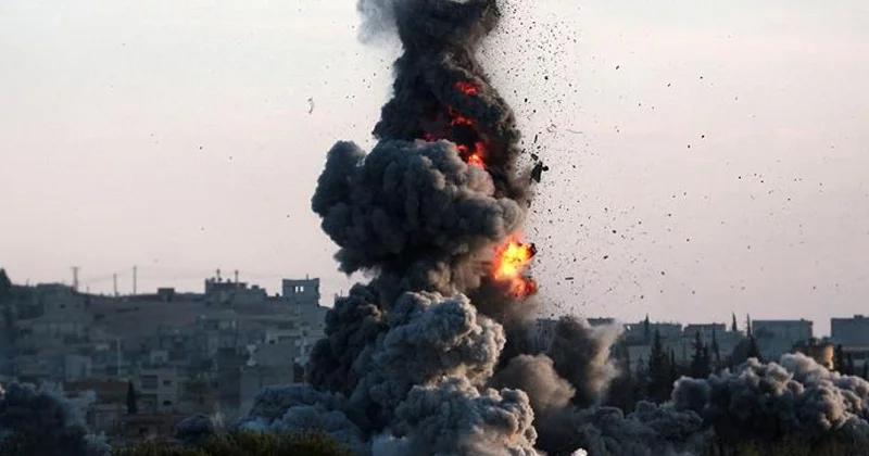 Suriyada yenə qan töküldü 9 ölü, 55 yaralı var