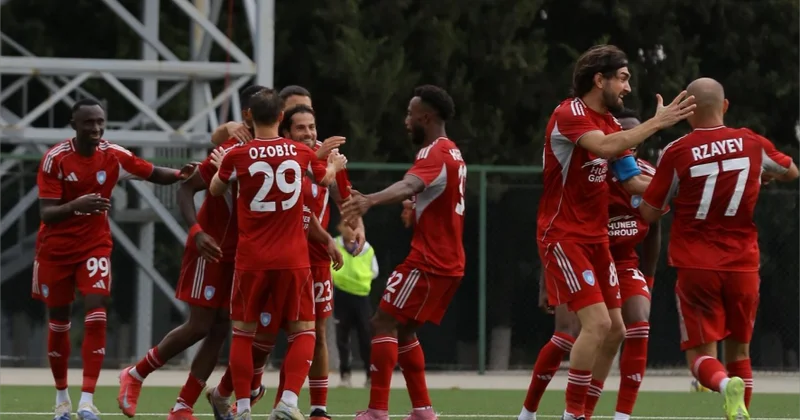 Turan Tovuz un rumınlarla oyunu baş tutmadı SƏBƏB