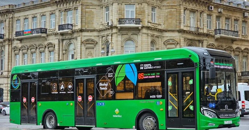 Bu ərazilərə yalnız avtobusların giriş çıxışına icazə veriləcək