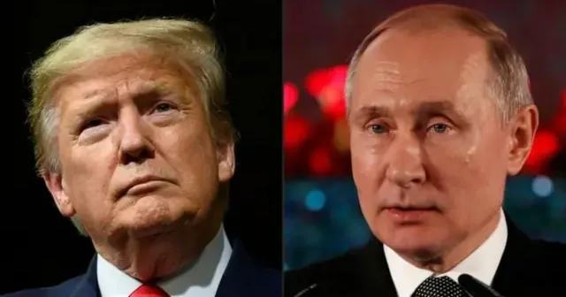 Tramp əmindir: Putin hücum etməyəcək