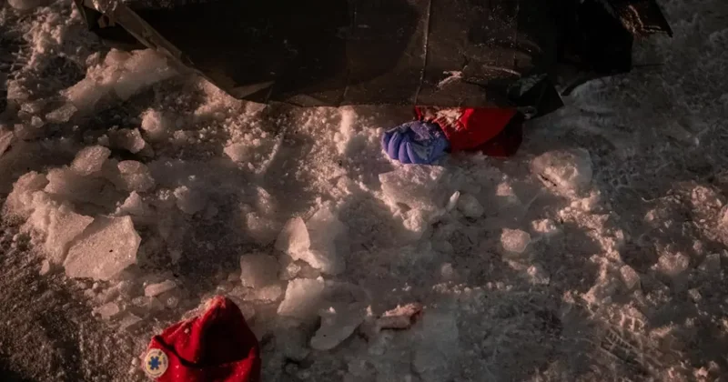 Результат атаки по Киеву: что известно? ФОТО / ВИДЕО