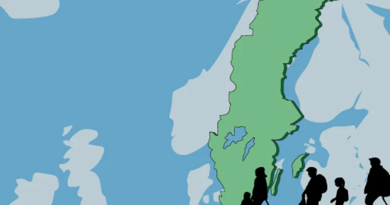 В европейской стране зафиксировано резкое снижение числа просителей убежища