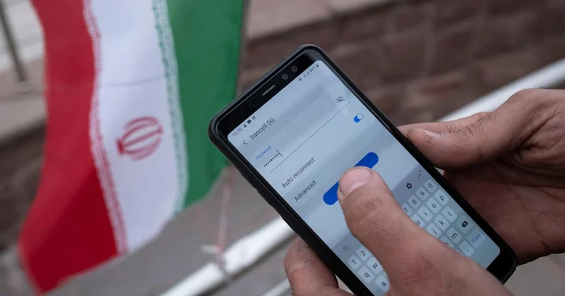 İranda ölkə üzrə internet kəsintisi qeydə alınıb