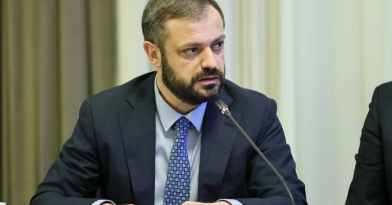 Папоян об интересе азербайджанских компаний к армянским товарам