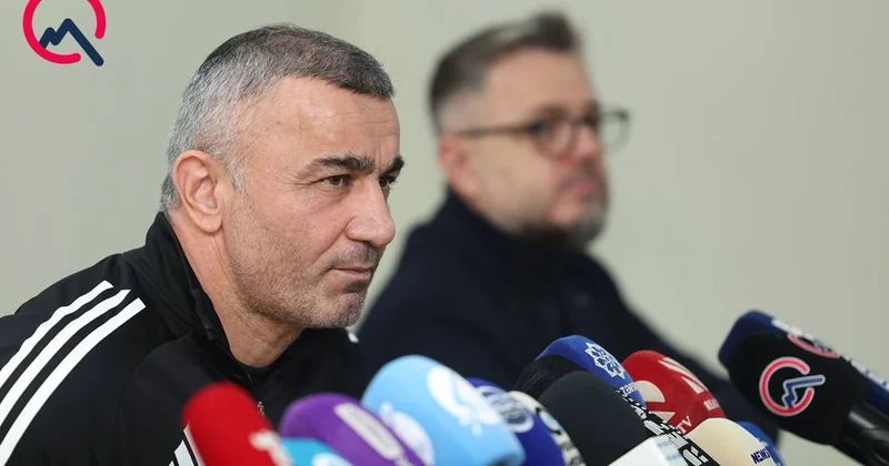 “Şəxsi həyatımla bağlı danışmağı xoşlamıram” Qurban Qurbanov Video