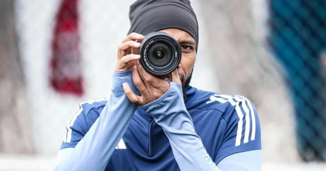 Medinanın fotoqraflığı, Qarabağ düşərgəsində yolüstü yaşananlar Şəkillər