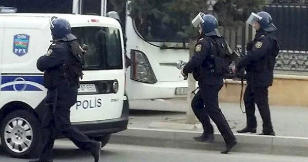 Polisdən əməliyyat: saxlanılanlar var DİN