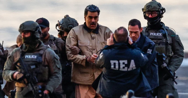 Maduro əfv ediləcək? Tramp açıqladı