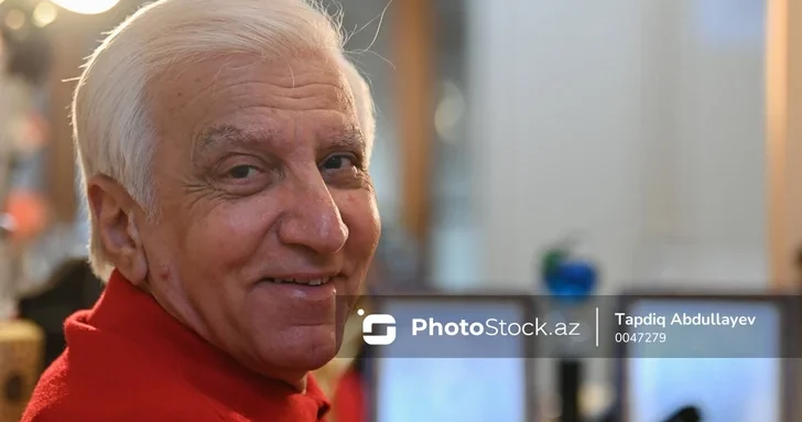 Многогранный талант: актер, режиссер, педагог Ильхам Ахмедов отмечает день рождения