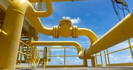 Газпром : Европа рекордно отбирает газ из хранилищ