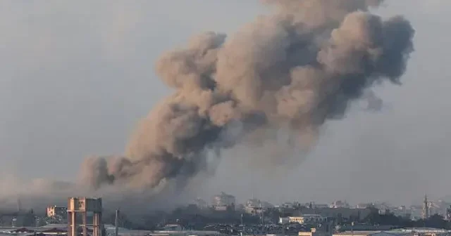 Израиль атаковал позиции ХАМАС в Газе после попытки обстрела