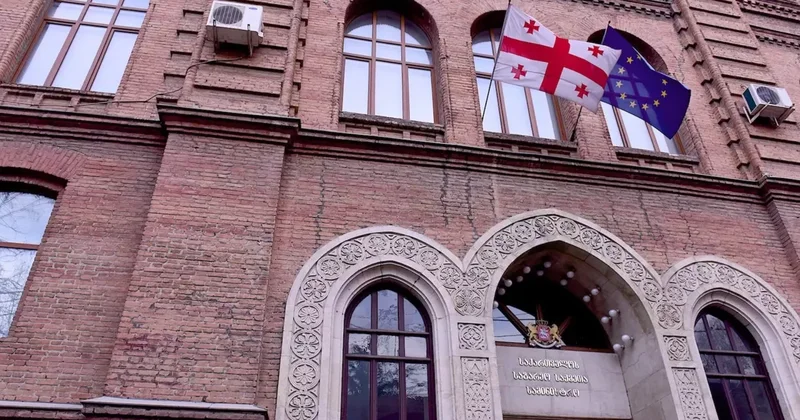 МИД Грузии: Информация о задержании грузинских моряков на российском танкере не поступала