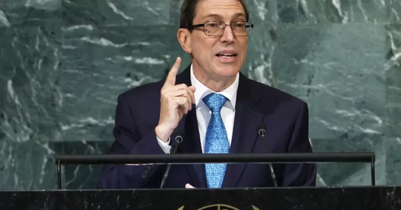 МИД Кубы: США покидают международные организации, чтобы продолжать варварство