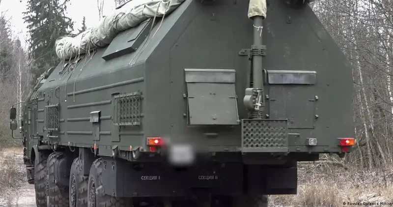 “Müharibədə yeni mərhələ: Rusiya Ukraynaya ilk dəfə “Oreşnik“lə zərbə endirdi“ Ukrayna KİV ləri