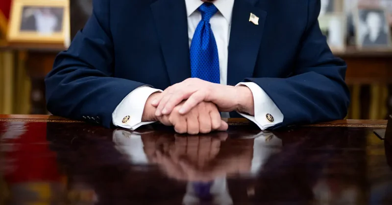 Donald Tramp: Məni dayandıra biləcək tək şey əxlaqımdır