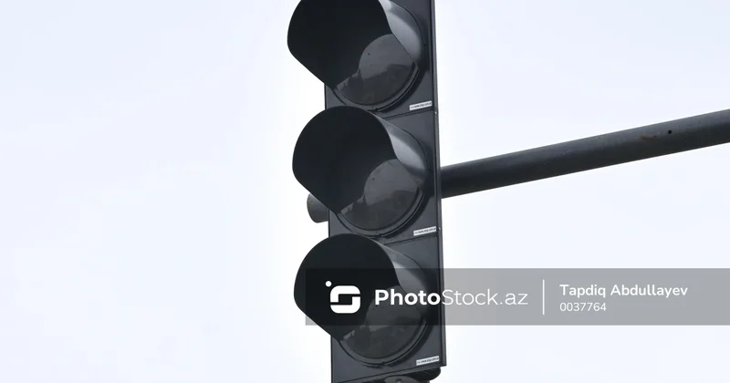 Paytaxtda yeni işıqforlar quraşdırılıb