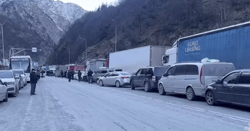 Сухопутная граница Грузии с Россией полностью закрыта: ПРИЧИНА