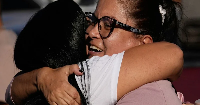 Venesuela Trampın tələbi ilə bir qrup siyasi məhbusu azad edib