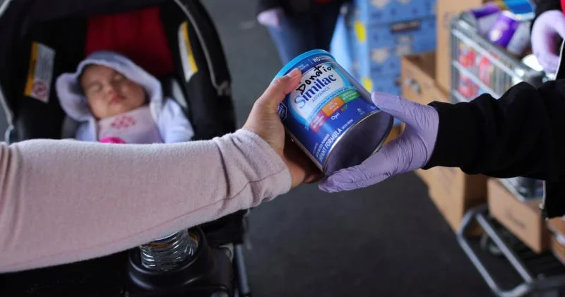 Nestle körpə qida qarışığında təhlükə Şirkət 50 ölkədəki məhsulları geri toplayır