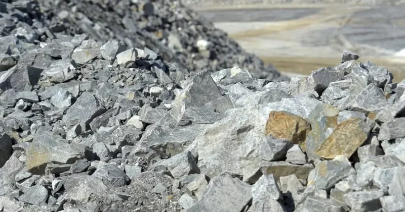 Украина передает крупный литиевый проект инвесторам из США