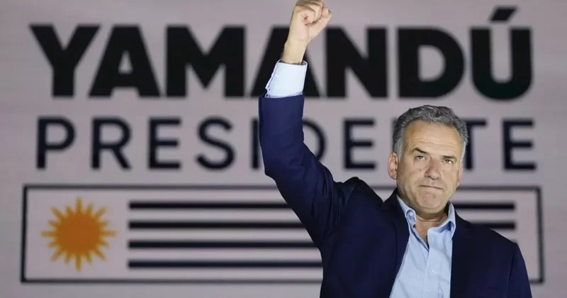 Венесуэла отвергает заявления президента Уругвая: Мы будем следовать своим путем ФОТО