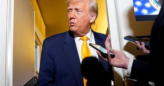 Trampdan Venesuela açıqlaması Nə istəyir?