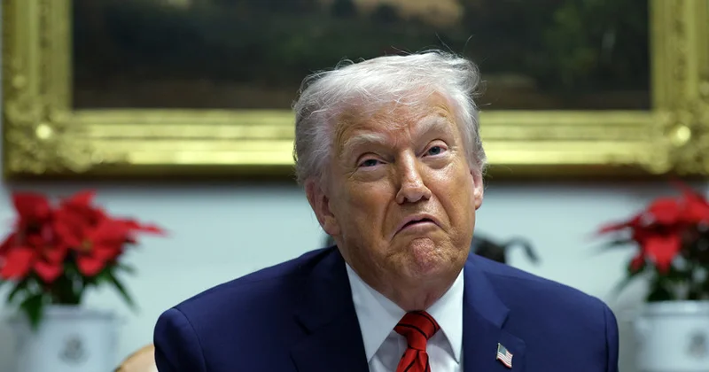 Trampdan İrana sərt xəbərdarlıq