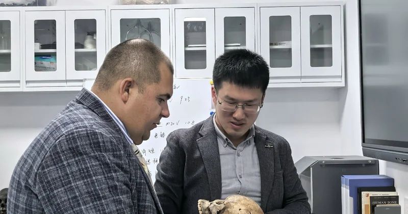 Источник инновации влияние степных племен