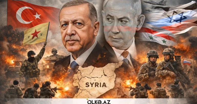 Suriyada yeni oyun: Ankaranın planını kim və niyə pozur?