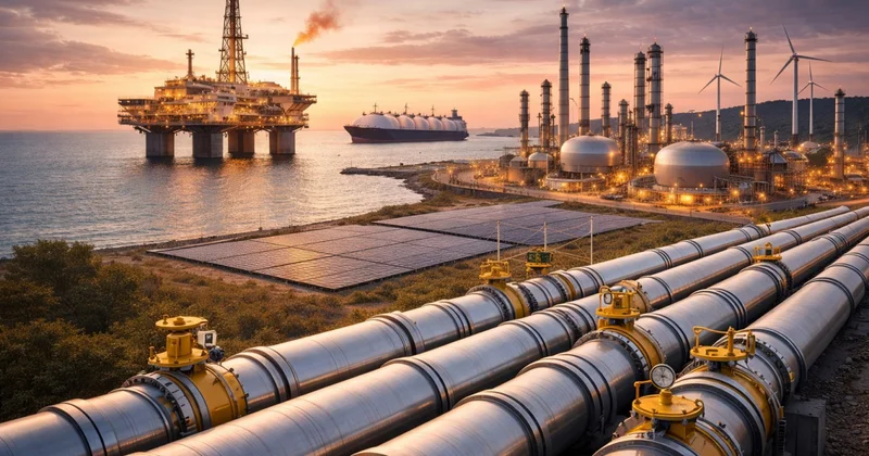 Azərbaycanın qaz strategiyası: iqtisadi maraqlar və enerji təhlükəsizliyi TƏHLİL