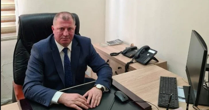 Zaur Şahbalayev işdən azad olundu