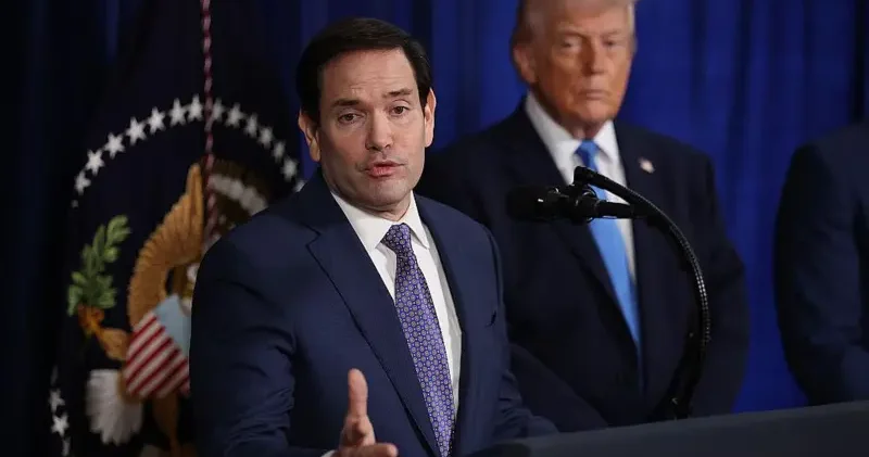 “Rubio dövrü: ABŞ Dövlət katibi Tramp administrasiyasında ən nüfuzlu məmura çevrilib“ BBC