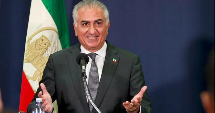 Pəhləvidən Trampa GÖZLƏNİLMƏZ ÇAĞIRIŞ: İrana müdaxiləyə hazır ol!