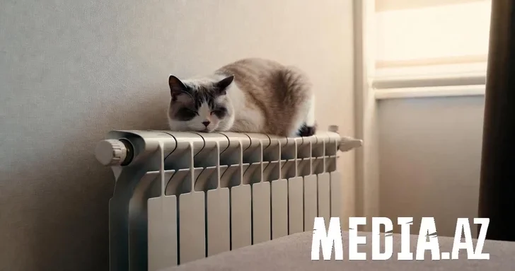 Жители одного из домов в Баку мерзнут из за долгов соседей