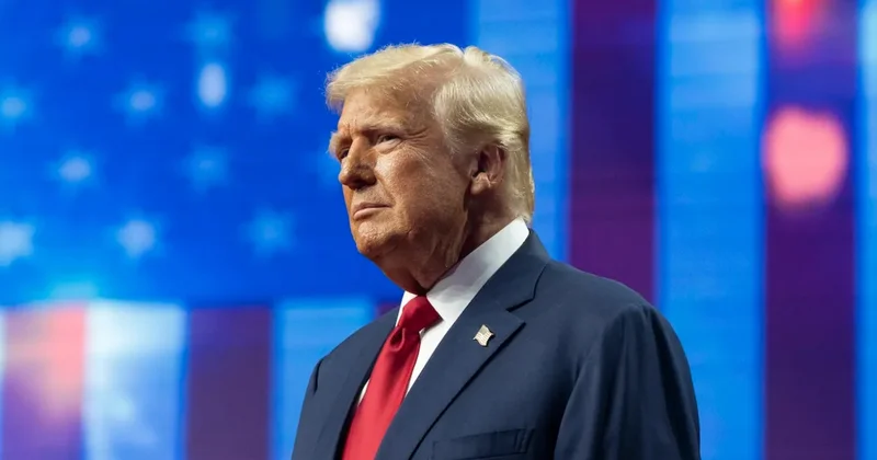 Трамп верит в миролюбие Путина