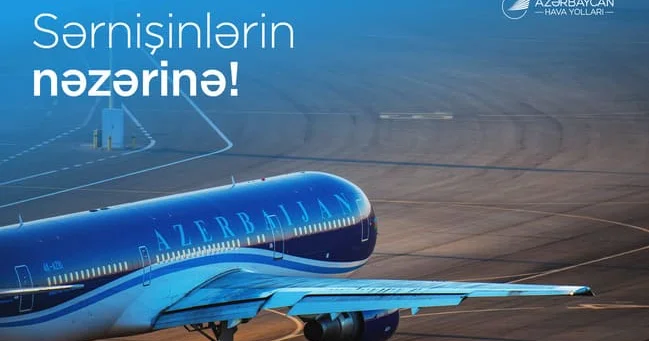Azərbaycan Hava Yolları (AZAL) aviaşirkəti Bakı Tehran Bakı marşrutu üzrə bu günə planlaşdırılan reysi ləğv edib