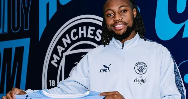 “Mançester Siti”nin yeni transferi: Ən yaxşı vaxtlarım hələ qabaqdadır