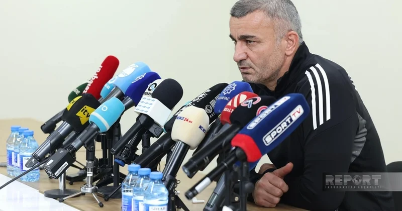 Гурбан Гурбанов: Первый матч на стадионе Имарат будет как финал Лиги чемпионов