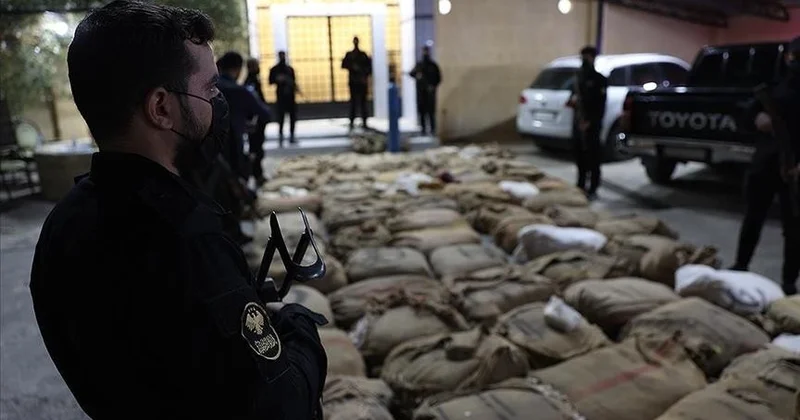 После падения Асада Сирия начала масштабную кампанию против наркотиков